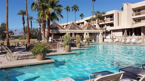who owns indian wells resort hotel  For a fee, parking is available